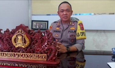 Terkait-Isu-Penjualan-Pulau-Sumba,-Kapolres-Sumba-Timur-:-Itu-Hoax