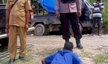 Melanggar-Prokes-,-Personil-Polsek-Beri-Tindakan-Kepada-Pelanggar