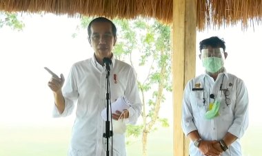 Tinjau-Food-Estate-di-Sumba-Tengah,-Presiden-: -Kita-Ingin-Kelola-Agar-Satu-Tahun-Bisa-Dua-Kali-Panen-Padi-dan-Sekali-Panen-Jagung-atau-Kedelai