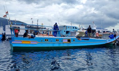 Gunakan-Bahan-Peledak,-Enam-Orang-Nelayan-Diamankan-Ditpolair-Polda-NTT