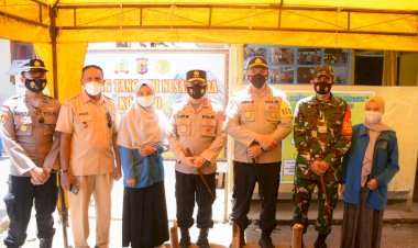 Kapolda-NTT-Tinjau-Kampung-Tangguh-Nusantara-Komodo-di-Labuan-Bajo