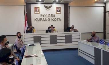 Irwasda-Polda-NTT-Gelar-Kegiatan-Penilaian-dan-Asistensi-Pembangunan-Zona-Integritas-menuju-WBK-dan-WBBM-di-Polres-Kupang-Kota