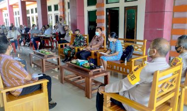 Jelang-Operasi-Semana-Santa-Ranakah-2021,-Polres-Manggarai-Timur-Gelar-Rapat-Ekstrenal