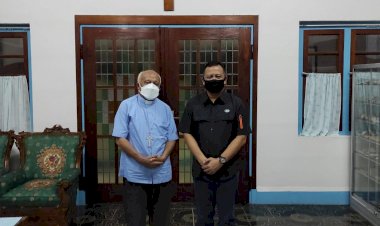 Kapolda-NTT-Kunjungi-Uskup-Larantuka