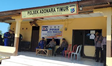 Bantu-identifikasi-korban-bencana-alam,-Polri-bangun-dua-posko-DVI