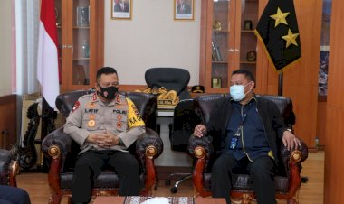 Terima-Kunjungan-PT.-Asabri,-Kapolda-NTT-Apresiasi-Dukungan-Terhadap-NTT-Pasca-Badai-Seroja
