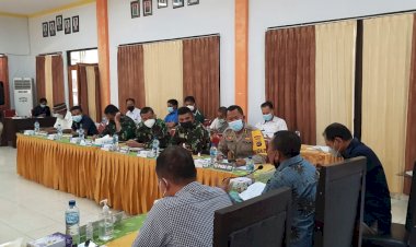 Karo-Ops-Polda-NTT-Hadiri-Rakor-Rencana-PSU-di-Sabu-Raijua