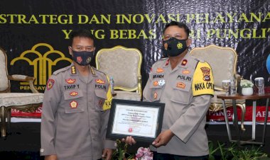 Rakor-Satgas-Saber-Pungli-2021,-Irwasda-Polda-NTT-:-Semoga-Kegiatan-Ini-Menguatkan-Komitmen-Kita-Bersama-Untuk-Berantas-Pungutan-Liar