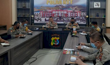 Kapolda-NTT-:-Personel-Yang-Dilibatkan-Dalam-Pengamanan-Harus-Siap