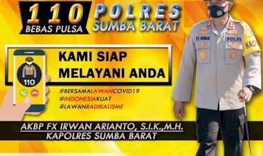Kapolres-Sumba-Barat-Sosialisasikan-Layanan-Call-Center-110-POLRI-ke-Masyarakat