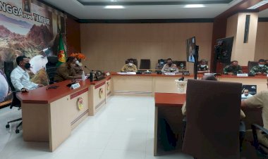 Wakapolda-NTT-Ikut-Vicon-Bersama-Mendagri-Bahas-Penegakan-Disiplin-Protokol-Kesehatan-dan-Penanganan-Covid-19-di-Daerah