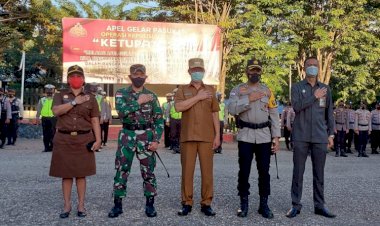 Pengamanan-Hari-Raya-Idul-Fitri,-TNI-Polri-dan-Pemda-TTU-Bersinergi-Bangun-Tiga-Pos-Jaga-di-Kefamananu
