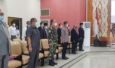 Irwasda-Polda-NTT-Hadiri-Rapat-Paripurna-Dewan-Perwakilan-Rakyat-Daerah-Provinsi-NTT-Tahun-2021