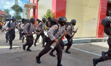 224-Siswa-Bintara-Polri-Polda-NTT-Ikut-Kegiatan-Outbound