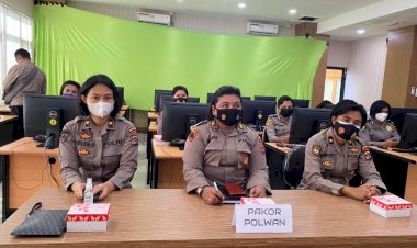 Polwan-Polda-NTT-Ikut-Kegiatan-Tatap-Muka-dengan-Ibu-Asuh-Polwan-RI