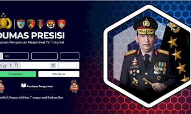 Kabidhumas-Polda-NTT:-Tidak-Puas-Layanan-Polri,-Silahkan-Laporkan-Lewat-E-Dumas-Presisi