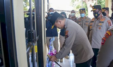 Kapolda-NTT-Resmikan-Penggunaan-Mess-Polwan-Warapsari-Polda-NTT