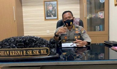 Selama-14---17-Juni-2021,-Polda-NTT-Berhasil-Amankan-88-Pelaku-Preman-dan-Pungli