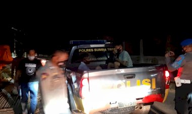 Operasi-Penertiban-Premanisme,-Dua-orang-Preman-diamankan-Polres-Sumba-Timur---Polda-NTT