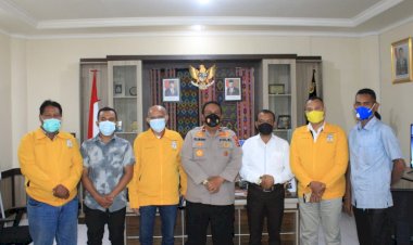 Dukung-Pelaksanaan-Muspel-Kaum-Bapak-dan-Pemuda-GMIT-Tahun-2021,-Wakapolda-NTT-Berharap-Tetap-Patuhi-Protokol-Kesehatan