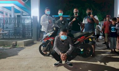 Spesialis-Pelaku-Pencurian-di-Tempat-Ibadah-Berhasil-diamankan-Jajaran-Polda-NTT