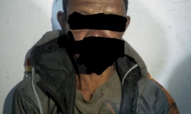 Cabuli-Tetangganya,-Pria-Asal-Boti-Diamanakan-Jajaran-Polda-NTT