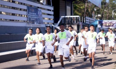 645-Casis-Bintara-dan-Tamtama-Polri-T.A-2021-Akan-Mengikuti ujian-Kemampuan-Jasmani-dan-Pemeriksaan-Anthropometrik