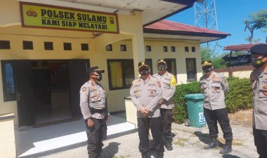 Kunjungi-Polsek-Sulamu,-Kapolda-NTT-;-Laksanakan-Tugas-dengan-Baik-dan-Semangat-dalam-Melayani-Masyarakat