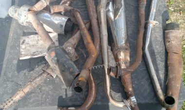 Cipta-Kondisi-Aman-di-Wewewa-Barat,-Polisi-Amankan-Puluhan-Kanalpot-Racing