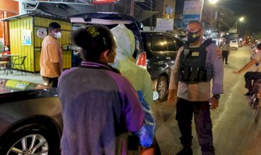Antisipasi-Premanisme-dan-Tekan-Covid-19,-Ditsamapta-Polda-NTT-Gencarkan-Patroli