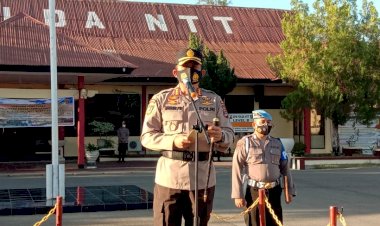 Tutup-Pelatihan-Kewilayahan-Program-Prioritas-Polri-T.A.-2021,-Ka-SPN-Polda-NTT-Ingatkan-Selalu-Waspada-dan-Patuhi-Prokes