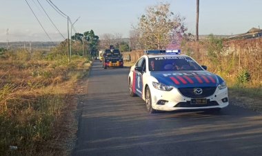 Tiga-Koli-Vaksin-Covid-19-Sinovac-Tiba-di-Kupang,-Dikawal-VVIP-PJR-Ditlantas-Polda-NTT
