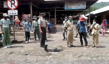 Polsek-Alor-Barat-Daya-Laksanakan-Patroli-dan-Himbauan-Prokes