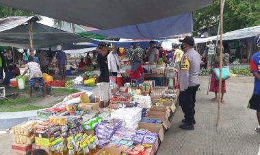 Tingkatkan-Disiplin-Warga,-TNI-POLRI-di-Wini-TTU-gelar-Operasi-Yustisi