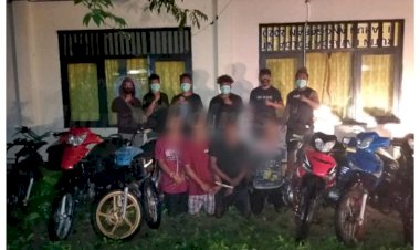 Empat-Pelaku-Curanmor-Berhasil-Digulung-Tim-Jatanras-Komodo