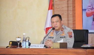Bentuk-Herd-Immunity,-Kapolda-NTT-Instruksikan-Jajarannya-Tingkatkan-Vaksinasi