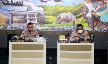 Pimpin-Anev-Mingguan,-Kapolda-NTT-Ingatkan-Pentingnya-Mengikuti-Perkembangan-Informasi