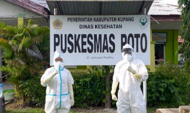 Kapospol-Barate-Polres-Kupang-Amankan-Vaksinasi