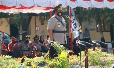 Wakapolda-NTT-:-Pendidikan-Menjadi-Aspek-Penting-Dalam-Pembangunan-SDM-Polri