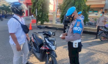 Minimalisir-Pelanggaran,-Bidpropam-Polda-NTT-Gelar-Gaktibplin-Untuk-Anggota-dan-ASN-Polri-Polda-NTT