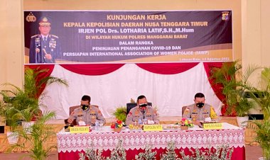 Tatap-Muka-Bersama-Personil-Polres-Mabar,-Kapolda-NTT-Tegaskan-Faktor-Keamanan,-Faktor-Kenyamanan-dan-Faktor-Kesehatan-Menjadi-Perioritas