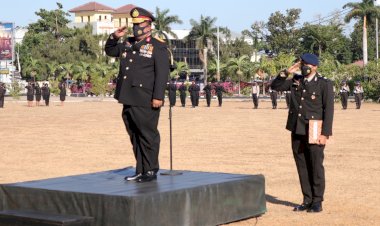 Wakapolda-NTT-Pimpin-Upacara-Peringatan-Hari-Ulang-Tahun-ke-76-Kemerdekaan-RI