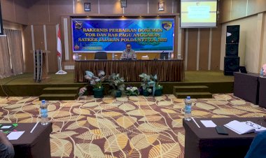 Birorena-Polda-NTT-Selenggarakan-Rakernis-Perbaikan-Dokumen-TOR-dan-RAB-Pagu-Anggaran-Satker-Jajaran-Polda-NTT-T.A.-2022