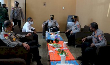 Kapolda-NTT-Sambut-Hangat-Kunjungan-Kerja-Wakapolri-dan-Irwasum-Polri-di-Mabar