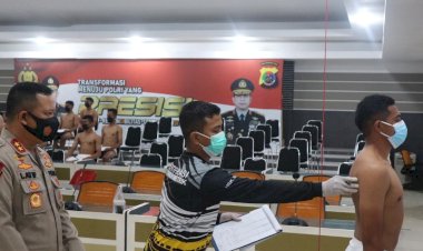 Kapolda-NTT-Pantau-Langsung-Pelaksanaan-Tes-Antropometri-Calon-Praja-IPDN-tahun-2021