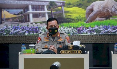 Pimpin-Anev-Binopsnal-Bulan-Agustus-2021,-Kapolda-NTT-Minta-Anggota-Tetap-Melakukan-Program-Prioritas-Kapolri