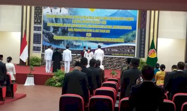Personil-Polda-NTT-Amankan-Rangkaian-Pelantikan-Dua-Kepala-Daerah-di-Kota-Kupang