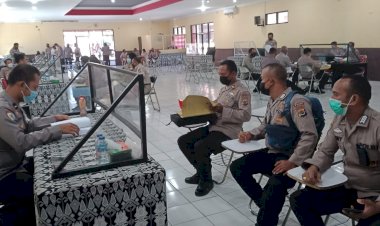 Tim-Audit-Itwasda-Polda-NTT-Lakukan-Audit-Kinerja-Tahap-II-Terhadap-Satker-Jajaran-Polda-NTT