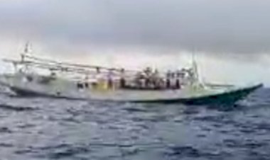 Diduga-Lakukan-Illegal-Fishing,-Enam-Orang-Nelayan-Asal-Bima-Diamankan-Ditpolairud-Polda-NTT