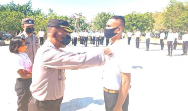Sempat-Tutup-Selama-Pandemi-Covid-19,-Ditbinmas-Polda-NTT-Kembali-Selenggarakan-Pelatihan-Satpam